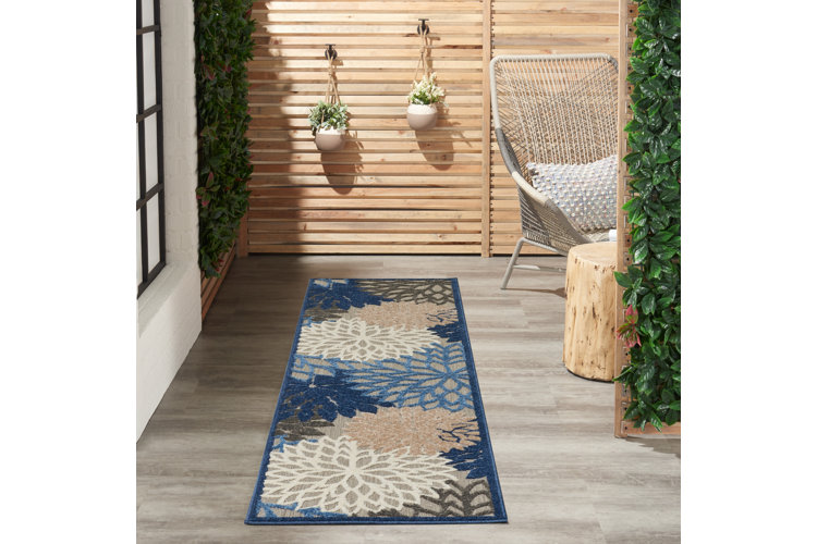 Top 15 Floral / Flower Outdoor Rugs in 2023 Wayfair